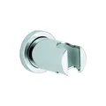Produktbild: Grohe Rainshower Wandbrausehalter 27074000  chrom, runde Rosette