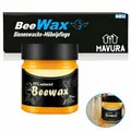 Produktbild: BeeWax Original natürliches Bienenwachs Möbelpflege Politur Schutzwachs, Möbelwax Holzpflege Möbel Pflege Schrank (1KG/152,8)