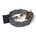 Produktbild: Schleich BattleCave Arena Lava vs. Schatten 42673