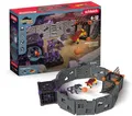 Produktbild: Schleich 42673 Eldrador Creatures BattleCave Arena: Lava vs Shadow