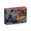 Produktbild: Schleich 42673 ELDRADOR CREATURES BattleCave Arena: Lava vs. Schatten