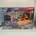 Produktbild: Schleich ELDRADOR Creatures BattleCave Arena Lava vs Shadow Japan Neu