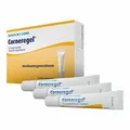 Produktbild: Corneregel® Augengel fördert die Wundheilung am Auge · 3X10 g · PZN 01224641