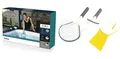 Produktbild: Bestway 60310 Lay-Z-Spa Reinigungsset All in One SPA Kescher Bürste Handschuh