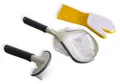 Produktbild: Bestway LAY-Z-SPA Pool Reinigungsset Reinigung Handschuh Bürste Kescher - 60310