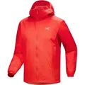Produktbild: Arcteryx Herren Atom Hoodie Jacke (Größe L, rot)
