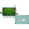 Produktbild: Weidmüller Standardverteiler FBCON PA CG/ (Verteiler) (8564080000)
