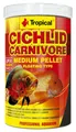 Produktbild: Tropical Cichlid Carnivore Medium Pellet, 1er Pack (1 x 1 l)