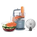Produktbild: Kenwood FDP22.130GY Multipro Go Compact Food Processor, Zerkleinerer 0W22010102
