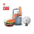 Produktbild: Kenwood MultiPro Go FDP22.130GY Küchenmaschine Storm Blue