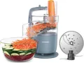Produktbild: Kenwood MultiPro Go (FDP22.130GY), Kompakte Küchenmaschine 550 W, 1,3 l,