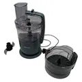 Produktbild: Kenwood MultiPro Go FDP22.130GY, Kompakt-Küchenmaschine nur 30cm hoch, zum Schne