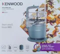 Produktbild: Kenwood MultiPro Go FDP22.130GY Kompakt-Küchenmaschine 650W zerkleinern pürieren