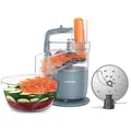 Produktbild: Kenwood MultiPro Go FDP22.130GY Kompakt-Küchenmaschine blau