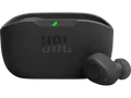 Produktbild: JBL WAVE BUDS True Wireless, In-ear Kopfhörer Bluetooth Schwarz
