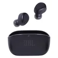 Produktbild: JBL Wave Buds Bluetooth In-Ear Kopfhörer schwarz sehr gut