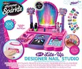 Produktbild: Shimmer `N Sparkle - 8 In 1 Nail Salon With Nail Dryer (20-00238) Toy NEU