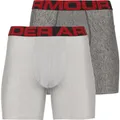 Produktbild: Under Armour Tech Boxershorts 2er Pack Herren (S) (15967555)