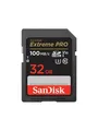 Produktbild: SANDISK Extreme PRO SD - 100MB/s - 32GB SDSDXXO-032G-GN4IN