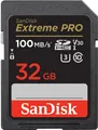 Produktbild: SANDISK SDHC-Card 32GB Extreme Pro UHS-1