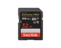 Produktbild: Sandisk Extreme PRO SDHC UHS-I Speicherkarte