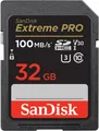 Produktbild: SanDisk Extreme PRO SDHC Speicherkarte 32GB