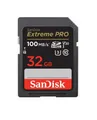 Produktbild: SanDisk Extreme PRO RescuePRO Deluxe SDHC+ card up to 100MB/s SDSDXXO-032G-GN4IN