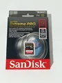 Produktbild: SanDisk Extreme PRO 32 GB SDHC UHS-I U3 Class 10 Speicherkarte_0,02_6