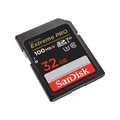 Produktbild: SanDisk Extreme PRO R95/W90 SDHC 32GB, UHS-I U3, Class 10