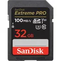 Produktbild: SanDisk Speicherkarte SDHC-Card Extreme PRO 32 GB