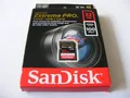 Produktbild: 32GB SDHC UHS-I Card Extreme PRO V30 4K 100MB/s ( 32 GB SDHC Karte ) SanDisk Neu