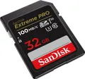 Produktbild: 619659188689 Extreme Pro SDHC 32GB 100/90 MB/s V30 UHS-I U SANDISK