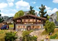 Produktbild: FALLER Bausatz 1:87/H0 Gebäude, Haus, Bergwachthütte, 117 Teile #130326