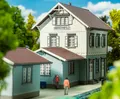 Produktbild: FALLER 110138 Bahnhof Oberstenfeld 182 x 104 x 138mm NEU OVP