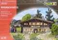 Produktbild: Faller 130326 H0 Bergwachthütte NEU-OVP
