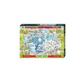 Produktbild: HEYE Puzzle Green Zoo: Polarexposition 1000 Teile
