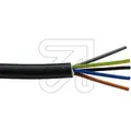 Produktbild: Erdkabel NYY-J 5x2,5mm2  50m