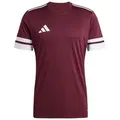 Produktbild: adidas Performance Fußballtrikot adidas Performance Squadra 25 Trikot Teamsport rot L (52/54)