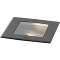 Produktbild: QAZQA Moderner Bodenspoiler Schwarz Verstellbar IP65 Oneon