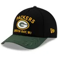 Produktbild: New Era 9Forty M-Crown Cap NFL 2025 Draft Green Bay Packers