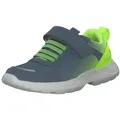 Produktbild: Superfit RUSH 00211 M Slipper blau|gelb 35 EU