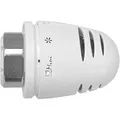 Produktbild: Herz Thermostatic head MINI, M30x1.5, white (21033682)