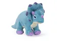 Produktbild: Posh Paws Dinky Dinosaurier, 25 cm, Triceratops Dinosaurier, Plüschtier