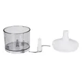 Produktbild: Universalzerkleinerer Bosch 00657247 Becher Getriebe Messer für Stabmixer