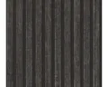 Produktbild: Vliestapete 39109-4 Holzpaneele grau-schwarz