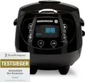 Produktbild: Reishunger Digitaler Mini Reiskocher 542-MDRK (542-MDRK-B)