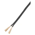 Produktbild: Tru Components CCA PVC-Zwillingsleitung (50 m) (93030c526)