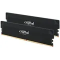 Produktbild: Crucial Pro DDR5 32GB 6000MHz CL36 Schwarz