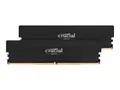Produktbild: Crucial Pro - Overclocking Edition - DDR5 - Kit