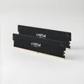 Produktbild: Crucial Pro Overclocking 32GB Kit DDR5-6000 CL36 (CP2K16G60C36U5B)